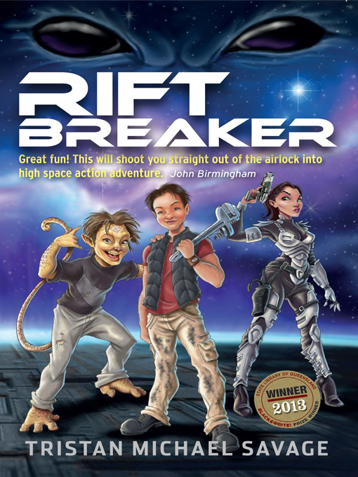 Title details for Rift Breaker by Tristan Michael Savage - Available
